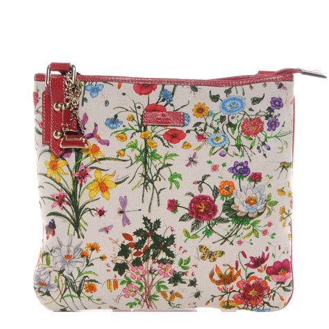 gucci flora crossbody